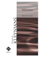 SCHERZINO, OPUS 278 GUITARE
