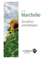 SIX PIECES ANECDOTIQUES