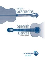 SPANISH DANCES