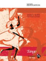 DANCE SUITE - TANGO GUITARES-PARTITION+PARTIES SEPAREES