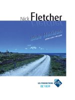 BLUE HORIZON GUITARE