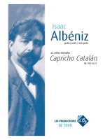 CAPRICHO CATALAN GUITARE