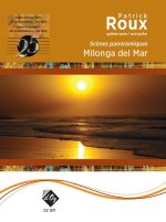 MILONGA DEL MAR GUITARE