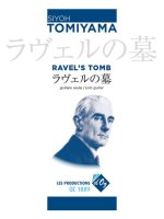 RAVEL'S TOMB GUITARE