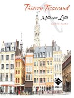 MELANCO-LILLE GUITARES-PARTITION+PARTIES SEPAREES