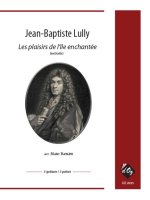 LES PLASIRS DE LILE ENCHANTEE GUITARES-PARTITION+PARTIES SEPAREES