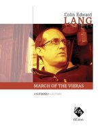 MARCH OF THE VIERAS GUITARES-PARTITION+PARTIES SEPAREES