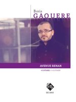 AVENUE RENAN GUITARES-PARTITION+PARTIES SEPAREES