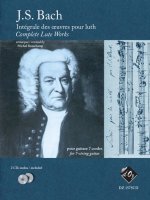 INTEGRALE DES COMPOSITIONS POUR LUTH GUITARE +CD