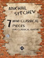 7 NON-CLASSICAL PIECES GUITARE +CD