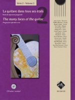LA GUITARE DANS TOUS SES ETATS, SERIE 2 - VOL. 3 GUITARE +CD