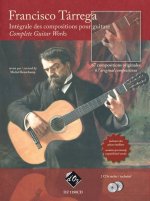 INTEGRALE DES COMPOSITIONS POUR GUITARE GUITARE +CD
