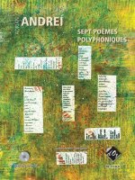 SEPT POEMES POLYPHONIQUES GUITARE +CD