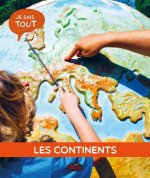 LES CONTINENTS