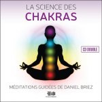La science des chakras - Livre audio double CD