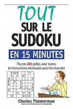 Tout sur le sudoku en 15 minutes