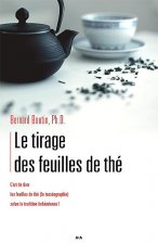 Le trage des feuilles de thé
