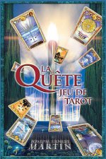 La Quête - Jeu de tarot (Livre + 80 cartes)