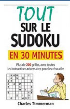 Tout sur le sudoku en 30 minutes