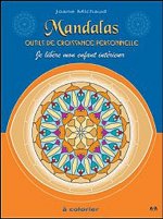 Mandalas - Outils de croissance personnelle T.1 - Je libère mon enfant intérieur