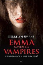 Emma contre les vampires - Livre 3