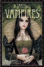 Tarot des Vampires - Coffret livre + 78 cartes