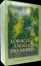 L'Oracle angélique des arbres - Coffret livre + 36 cartes