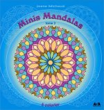 Minis Mandalas Tome 3