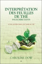 Interprétation des feuilles de thé pour débutants