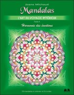 Mandalas - L'art du voyage intérieur T4 : Harmonie des émotions