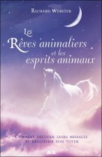 Les rêves animaliers et les esprits animaux
