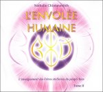 L'envolée humaine Tome 2 - Livre audio 2 CD