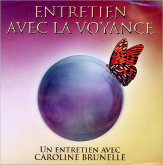 Entretien avec la voyance - Livre audio 2 CD