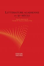 Litterature acadienne du 21e siecle