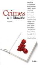 CRIMES A LA LIBRAIRIE  EDITION POCHE
