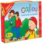 Caillou Aventures en famille