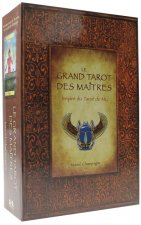 Grand Tarot des Maîtres - Inspiré du Tarot de MU - Coffret