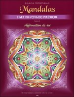 Mandalas - L'art du voyage intérieur - T5 : Affirmation de soi