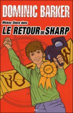 Mickey Sharp dans Le retour de Sharp - T3
