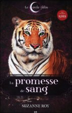 La promesse de sang - Le cercle félin T1