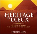 L'héritage des Dieux - Livre audio 3 CD