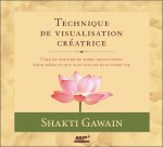 Technique de visualisation créatrice - Livre audio CD MP3