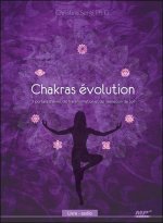 Chakras évolution - 7 portails d'éveil, de transformation et de réalisation de Soi - Livre audio CD MP3