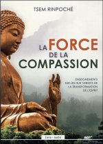 La force de la compassion - Livre audio CD MP3