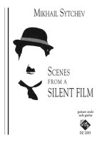 SCENES FROM A SILENT FILM GUITARE