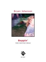 BOPPIN' GUITARE