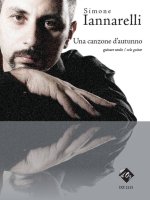 UNA CANZONE D'AUTUNNO GUITARE