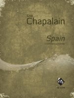 SPAIN GUITARES-PARTITION+PARTIES SEPAREES