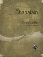 TARENTELLE GUITARES-PARTITION+PARTIES SEPAREES