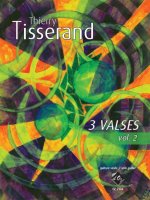 3 VALSES, VOL. 2 GUITARE